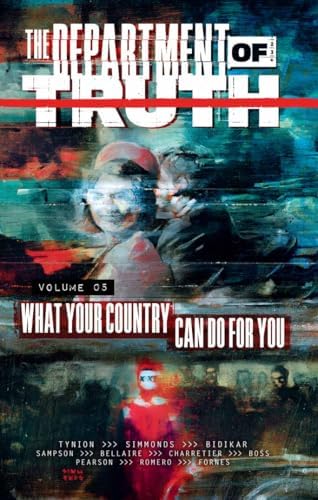 Amazon.com: The Department of Truth Complete Conspiracy Deluxe